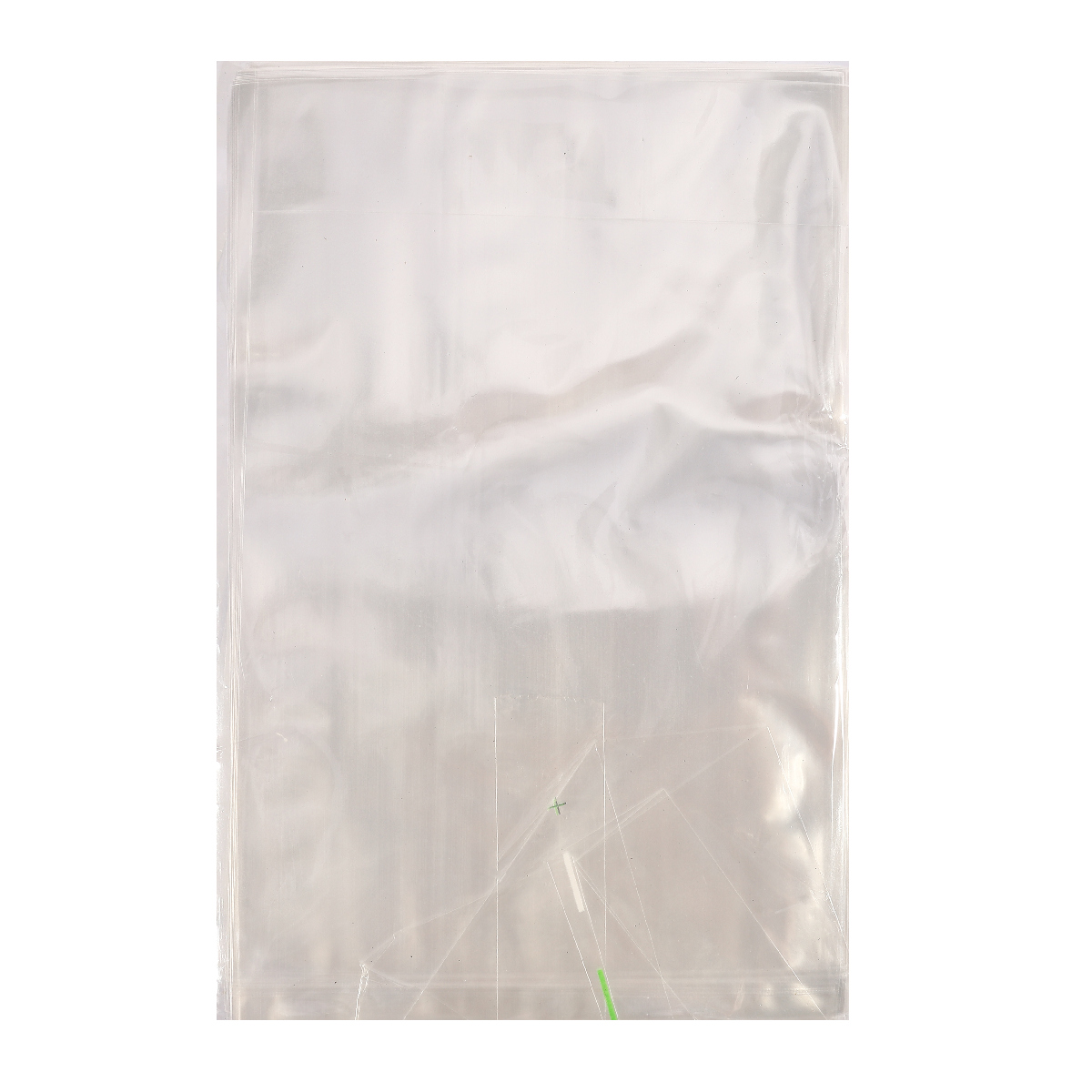 ถุงร้อน PP 4 X 6" 500 กรัม ตราดาว รูปที่ 3