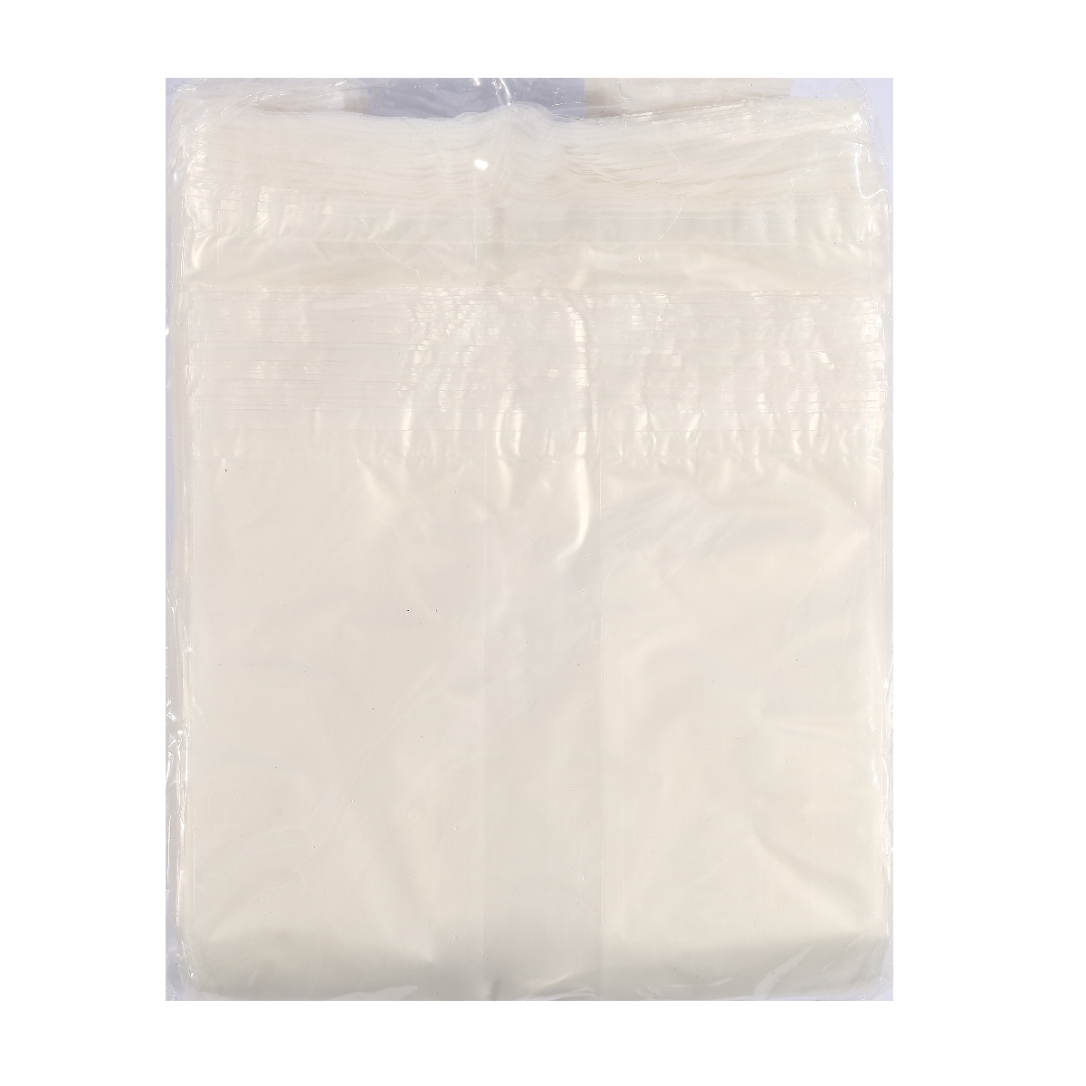 ถุงหูหิ้วหนา ปีกแดง 6 X 14 " 500G ตราดาว รูปที่ 3
