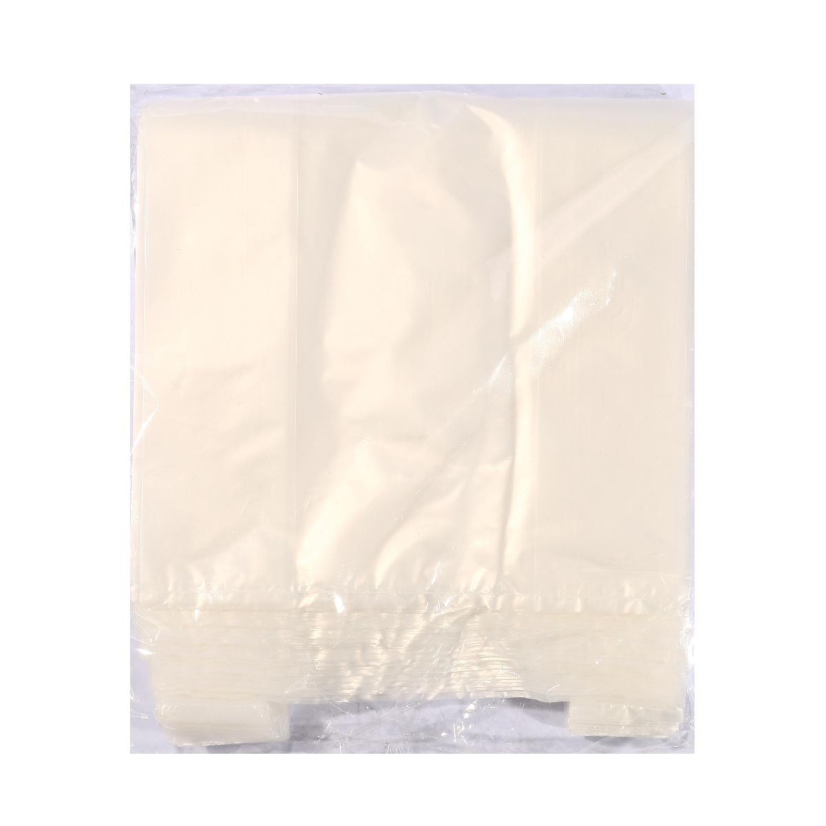 ถุงหูหิ้วหนา ปีกแดง 8 X 16 " 500G ตราดาว รูปที่ 3