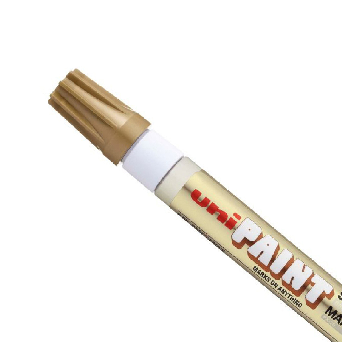 เพ้นท์มาร์คเกอร์-SHINYGOLD(250799) UNI MITSUBISHI รุ่น PX-20 รูปที่ 3