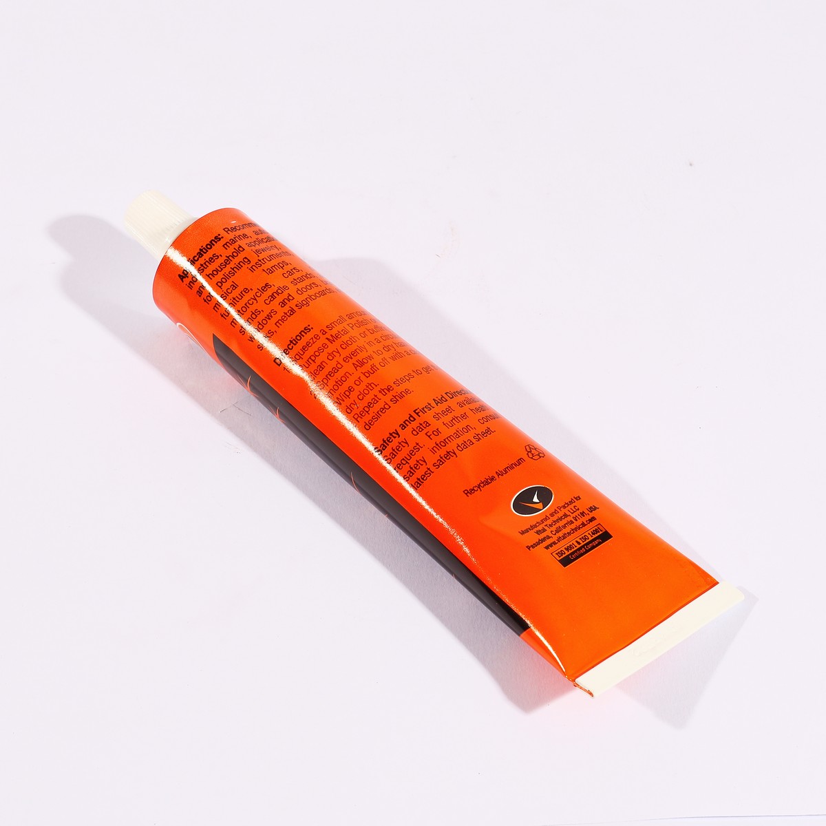 ขัด/ทำความสะอาดโลหะ 100G V-TECH รุ่น VT-550 รูปที่ 3