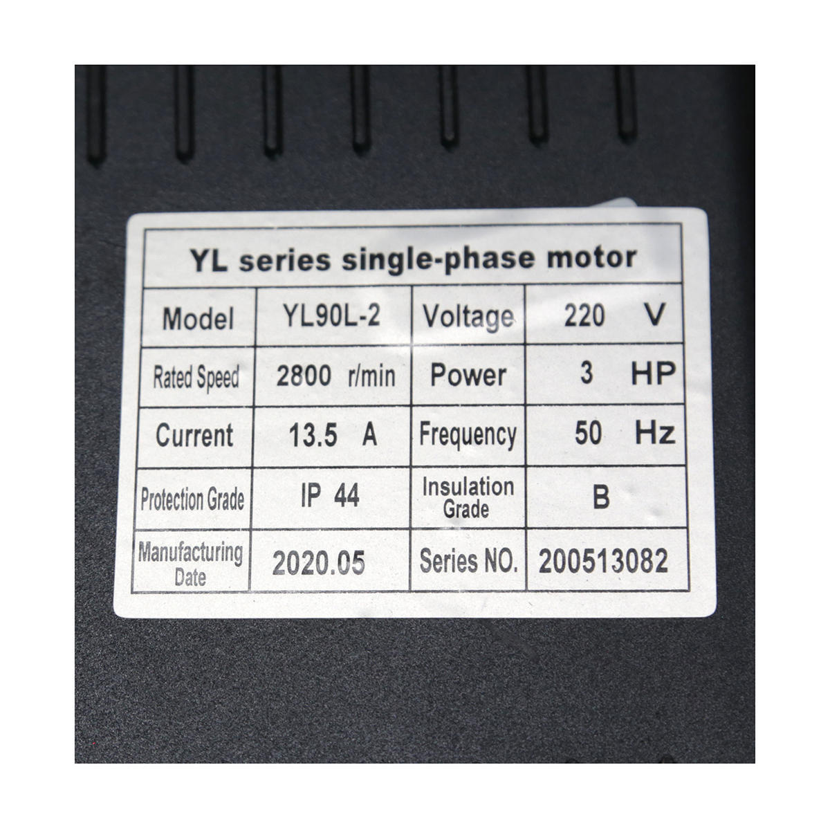 ปั้มลมขับสายพาน 3HP 200L VALU รูปที่ 3