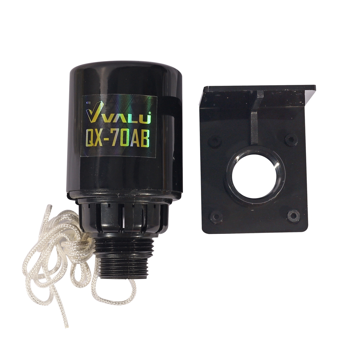 สวิตช์ลูกลอย (แบบสองตุ้ม) VALU รุ่น QX-70AB รูปที่ 3
