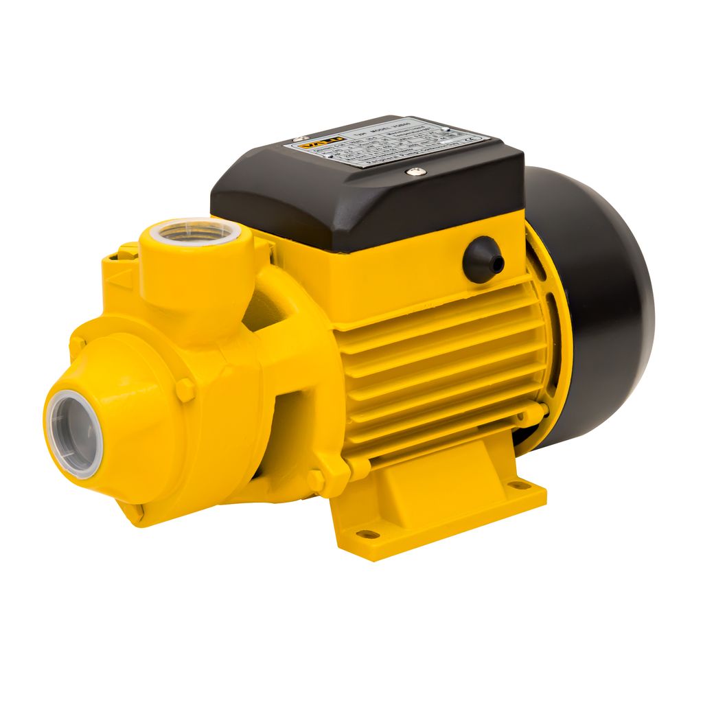 ปั๊มใบพัดเฟือง 0.5 HP 1" VALU รุ่น VQB-60 ราคา ฿882