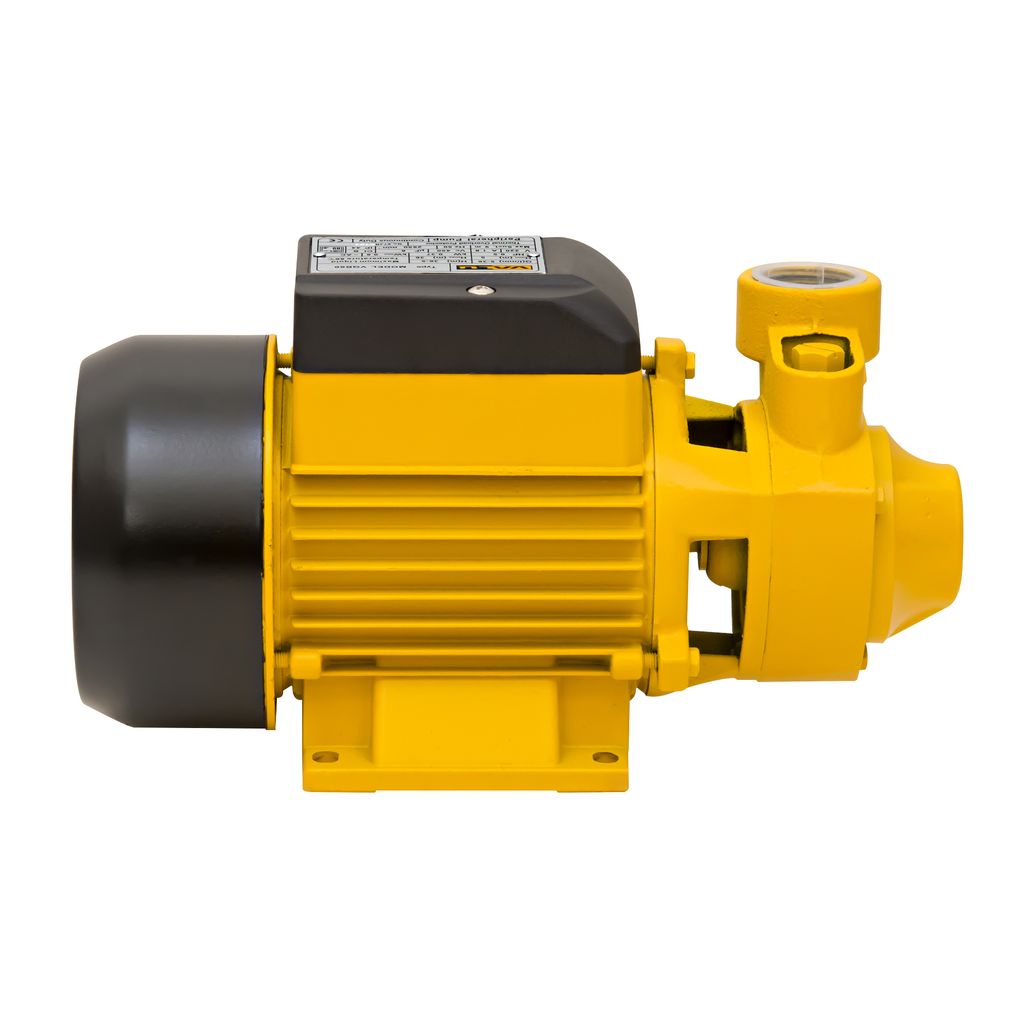 ปั๊มใบพัดเฟือง 0.5 HP 1" VALU รุ่น VQB-60 รูปที่ 3