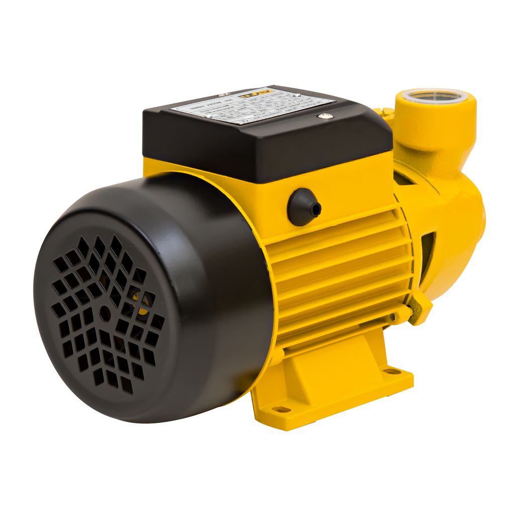 ปั๊มใบพัดเฟือง 0.5 HP 1" VALU รุ่น VQB-60 รูปที่ 4