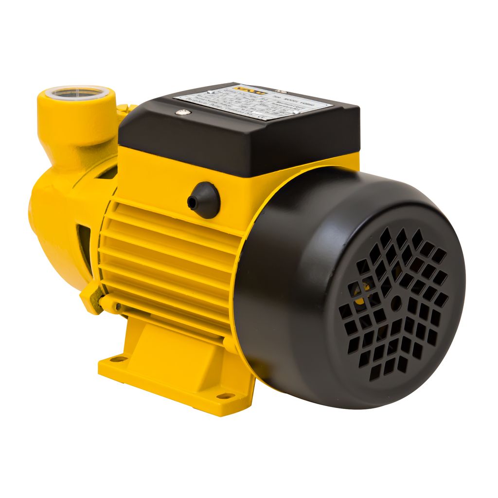 ปั๊มใบพัดเฟือง 0.5 HP 1" VALU รุ่น VQB-60 รูปที่ 5