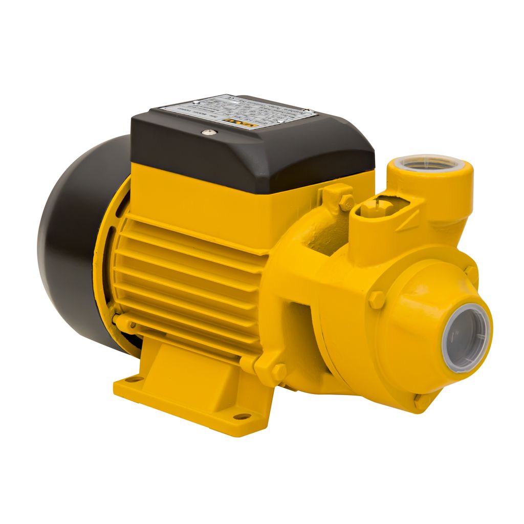 ปั๊มใบพัดเฟือง 0.5 HP 1" VALU รุ่น VQB-60 รูปที่ 2