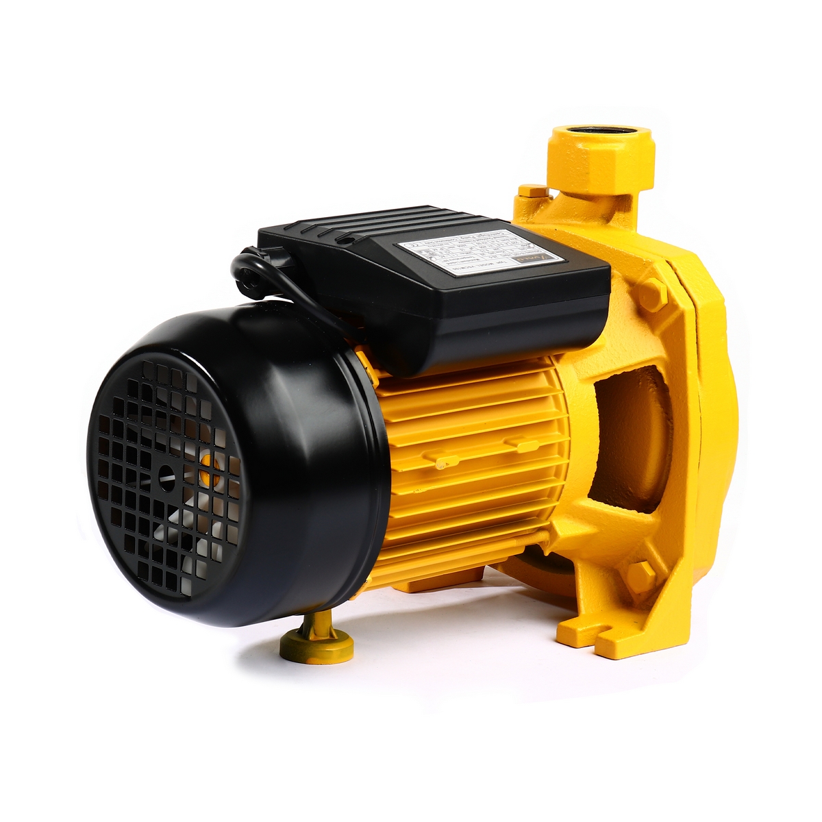 ปั๊มหอยโข่ง 1.00 HP 1" VALU รุ่น VSCM100 รูปที่ 3