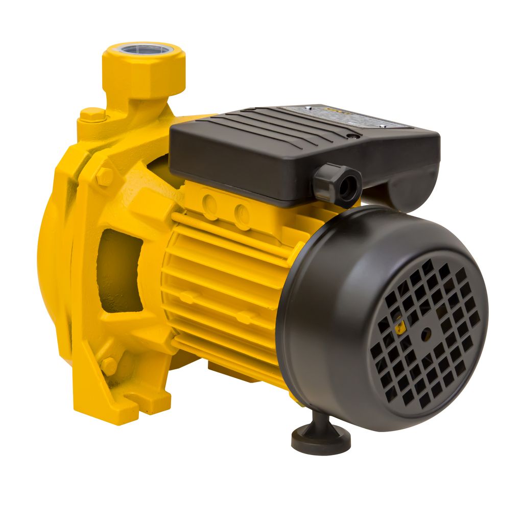 ปั๊มหอยโข่ง 0.50 HP 1" VALU รุ่น VSCM22 รูปที่ 5