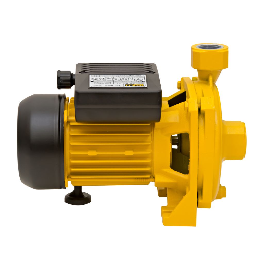 ปั๊มหอยโข่ง 0.50 HP 1" VALU รุ่น VSCM22 รูปที่ 3
