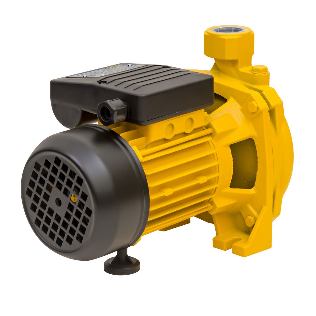 ปั๊มหอยโข่ง 0.50 HP 1" VALU รุ่น VSCM22 รูปที่ 4