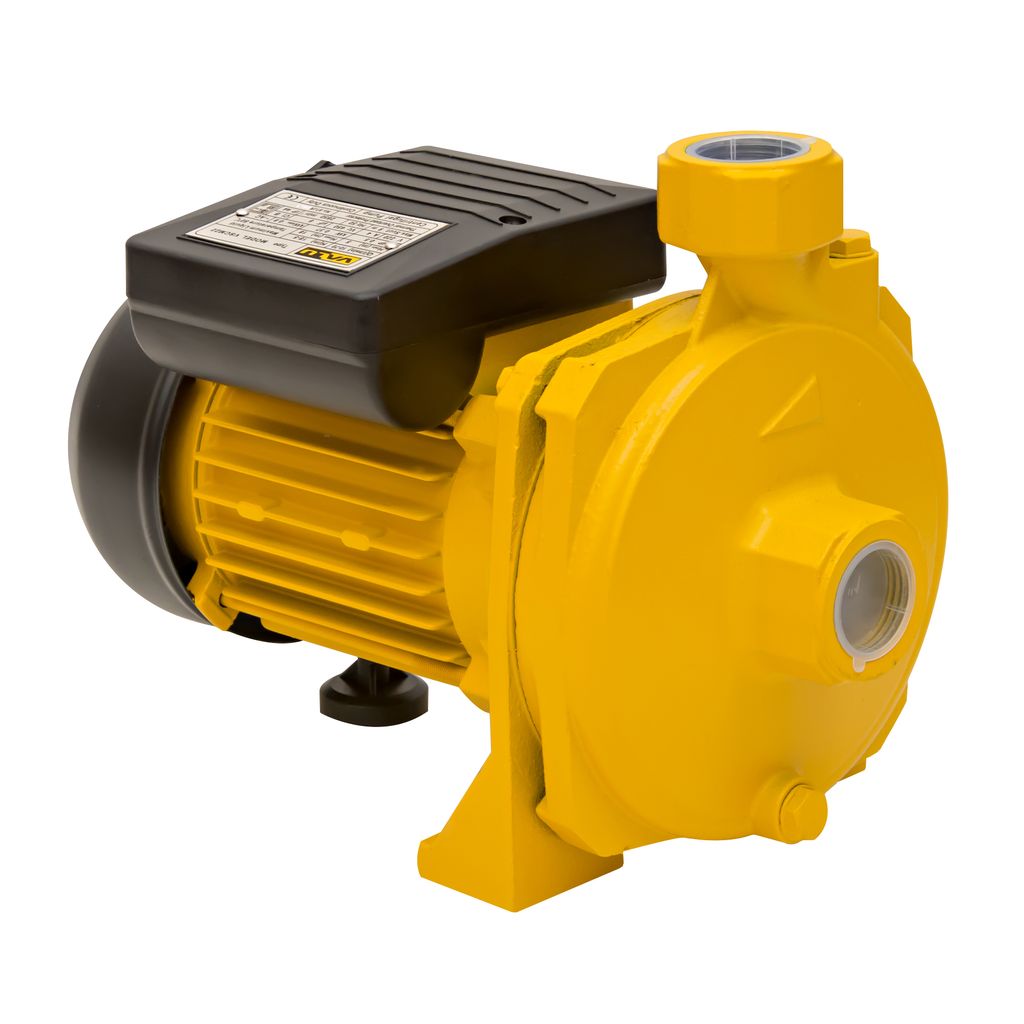 ปั๊มหอยโข่ง 0.50 HP 1" VALU รุ่น VSCM22 รูปที่ 2