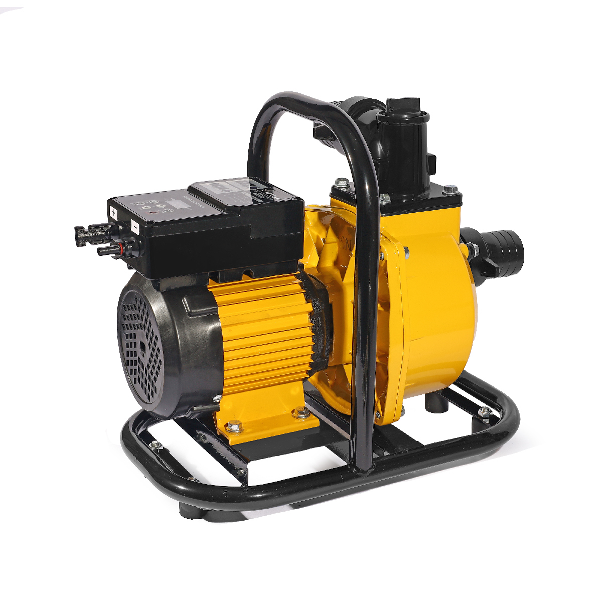ปั๊มหอยโข่งโซลาร์ MPPT 2"900W VALU รุ่น VSEZ-50-FTP รูปที่ 3