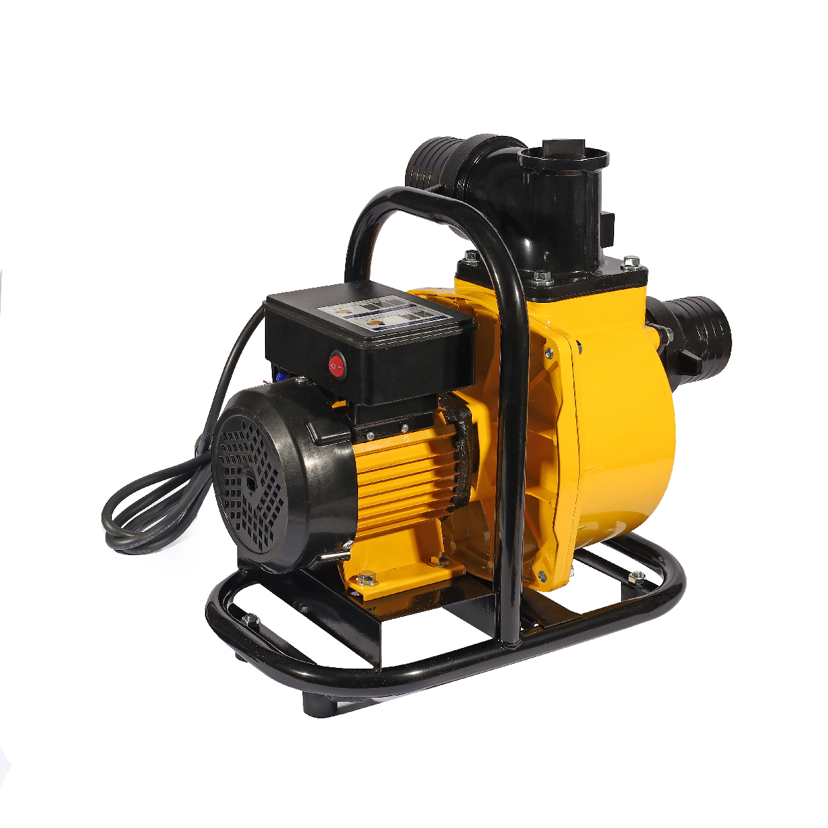 ปั๊มหอยโข่งโซลาร์เซลล์ 3" 1100W VALU รุ่น VSEZ-80 รูปที่ 3