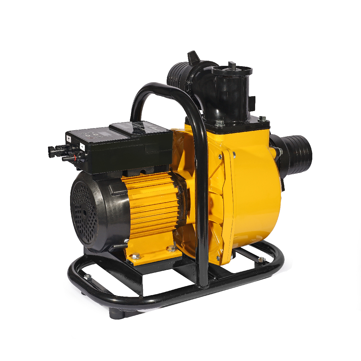 ปั๊มหอยโข่งโซลาร์MPPT 3"1100W VALU รุ่น VSEZ-80-FTP รูปที่ 3