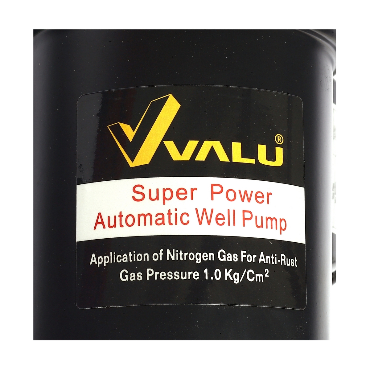 ปั๊มน้ำอัตโนมัติ 370 วัตต์ VALU รุ่น ZB-245AL รูปที่ 5