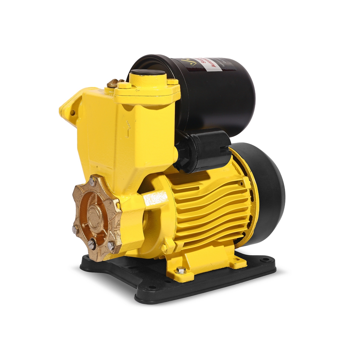ปั๊มน้ำอัตโนมัติ ทองแดง+ฐาน VALU รุ่น ZB-750A รูปที่ 3