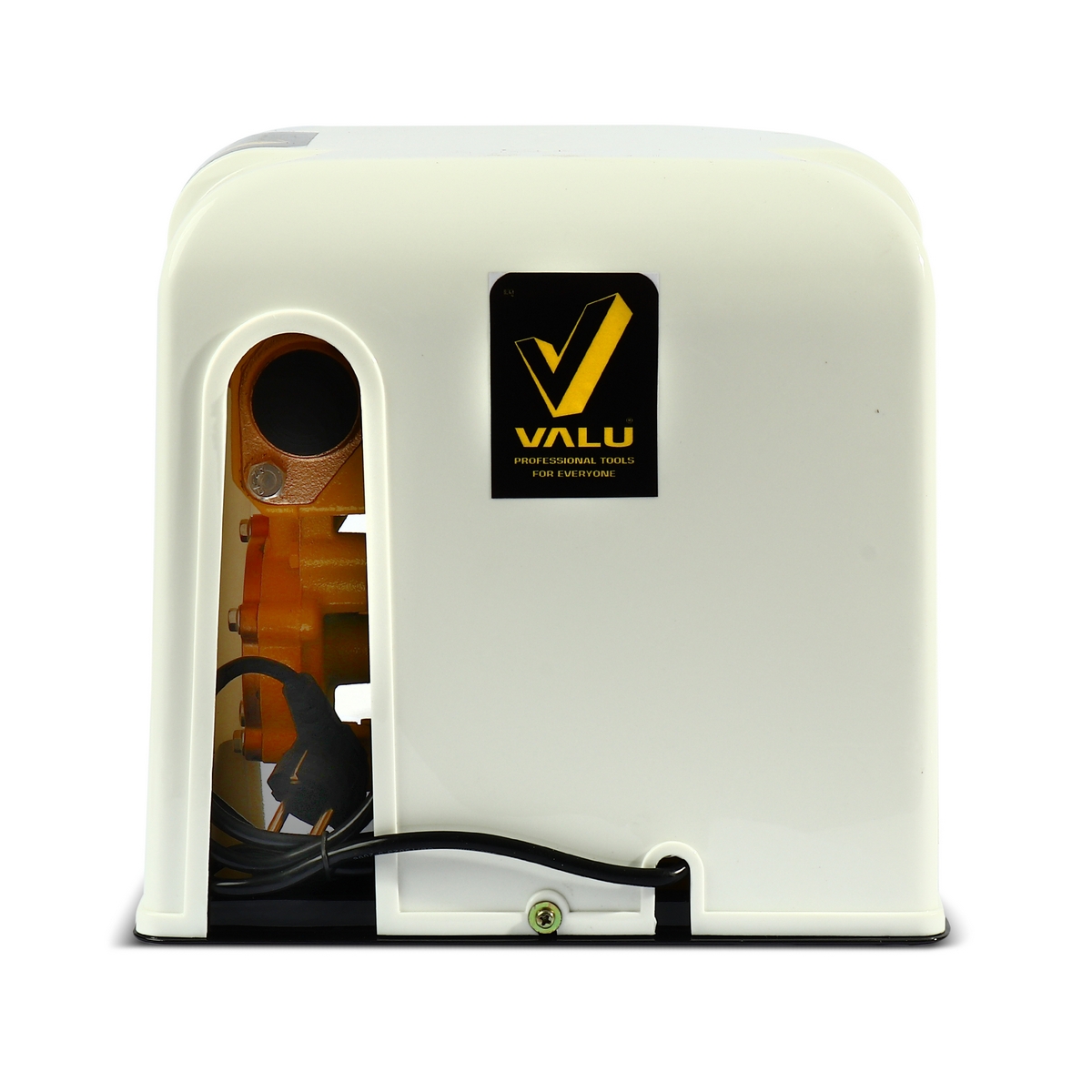 ปั๊มน้ำอัตโนมัติ 370Wพร้อมฝาครอบ VALU รุ่น ZC-250A รูปที่ 3