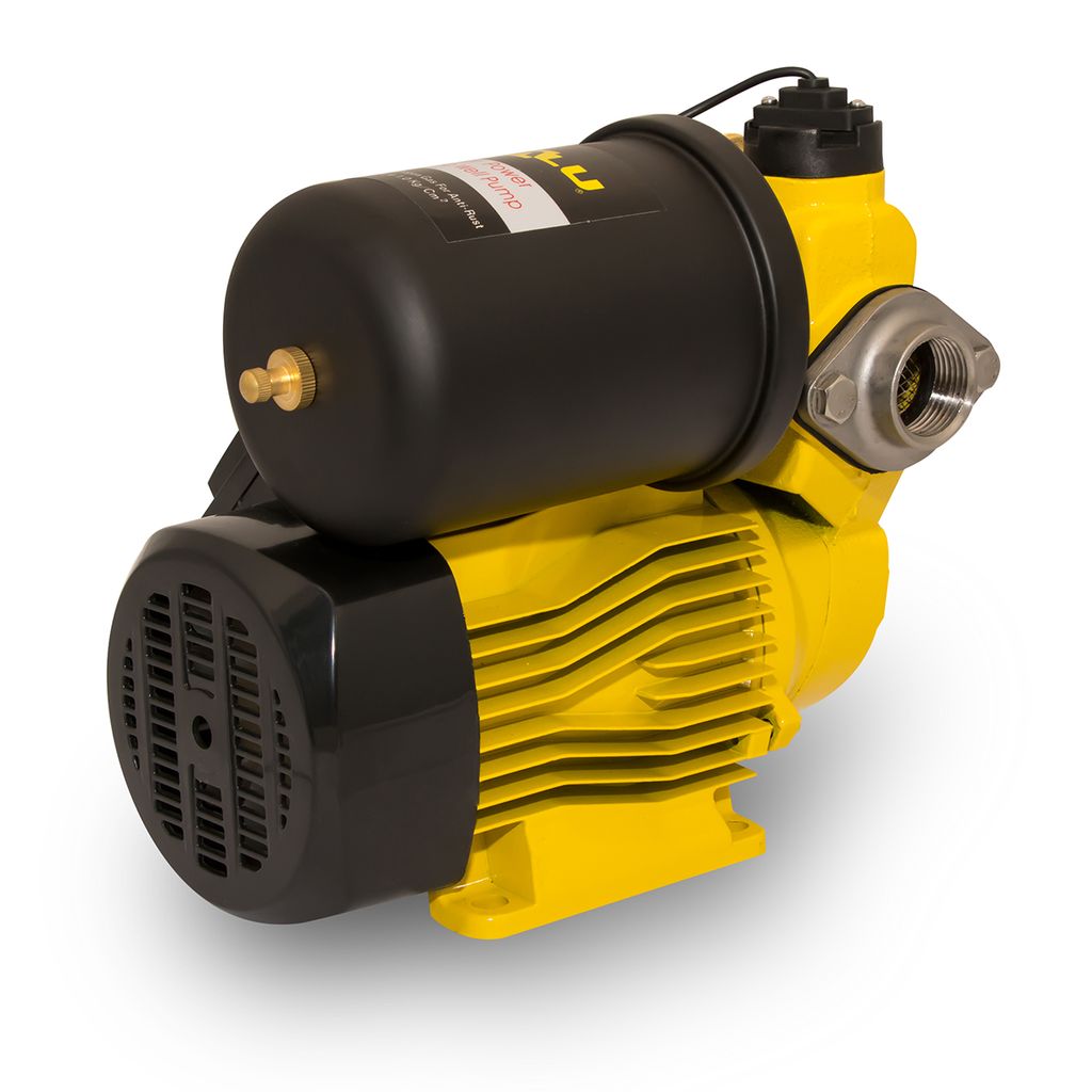 ปั๊มน้ำอัตโนมัติพร้อมFLOW SENSER VALU รุ่น ZF-300A รูปที่ 3