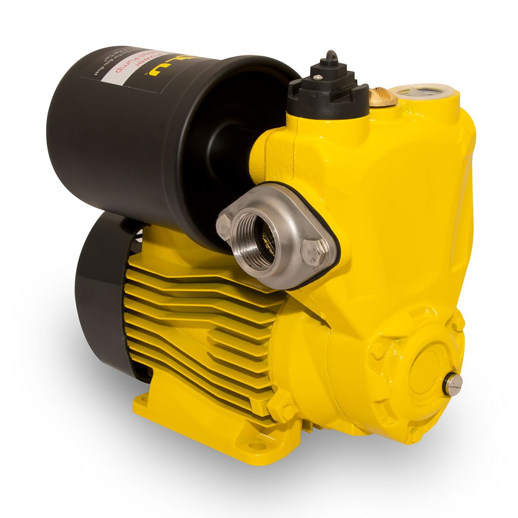 ปั๊มน้ำอัตโนมัติพร้อมFLOW SENSER VALU รุ่น ZF-300A รูปที่ 4