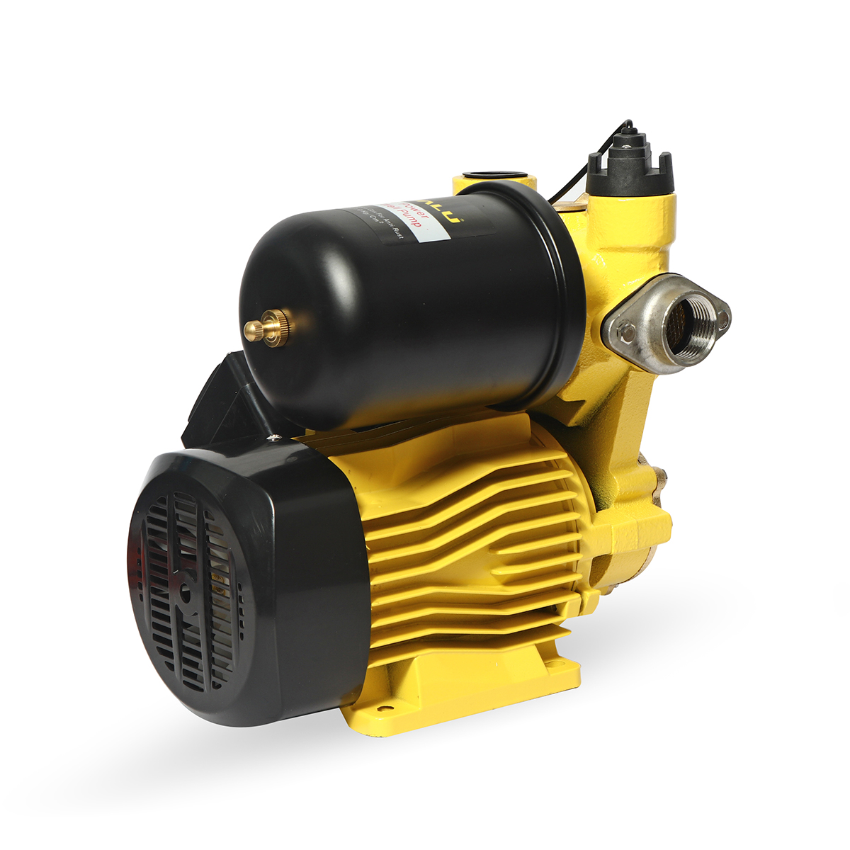 ปั๊มน้ำอัตโนมัติพร้อมFLOW SENSER VALU รุ่น ZF-750A รูปที่ 3