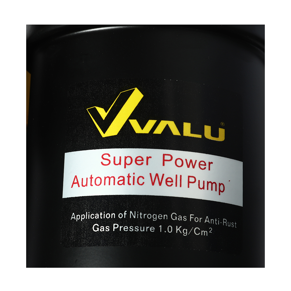 ปั๊มน้ำอัตโนมัติพร้อมFLOW SENSER VALU รุ่น ZF-750A รูปที่ 5