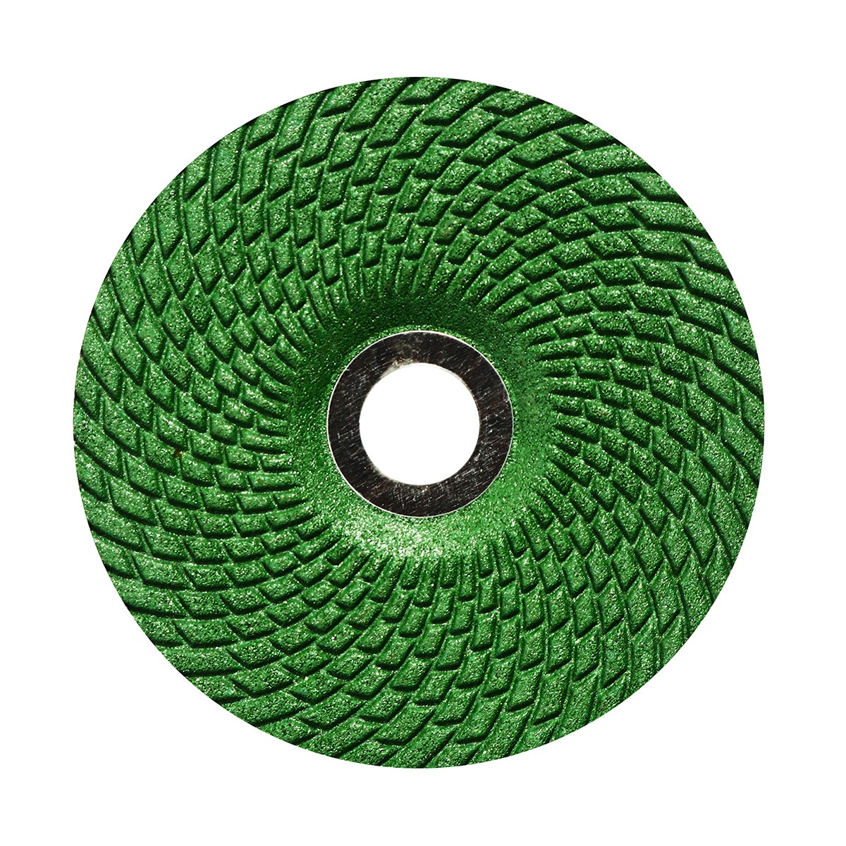 แผ่นเจียรบาง 4"X3 MM. สีเขียว VALU ราคา ฿13.2