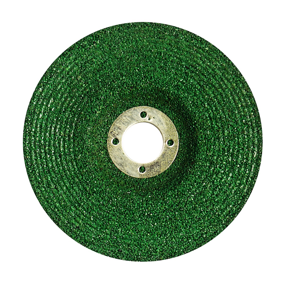 แผ่นเจียรหนา 4"X6 MM. สีเขียว VALU ราคา ฿13.8