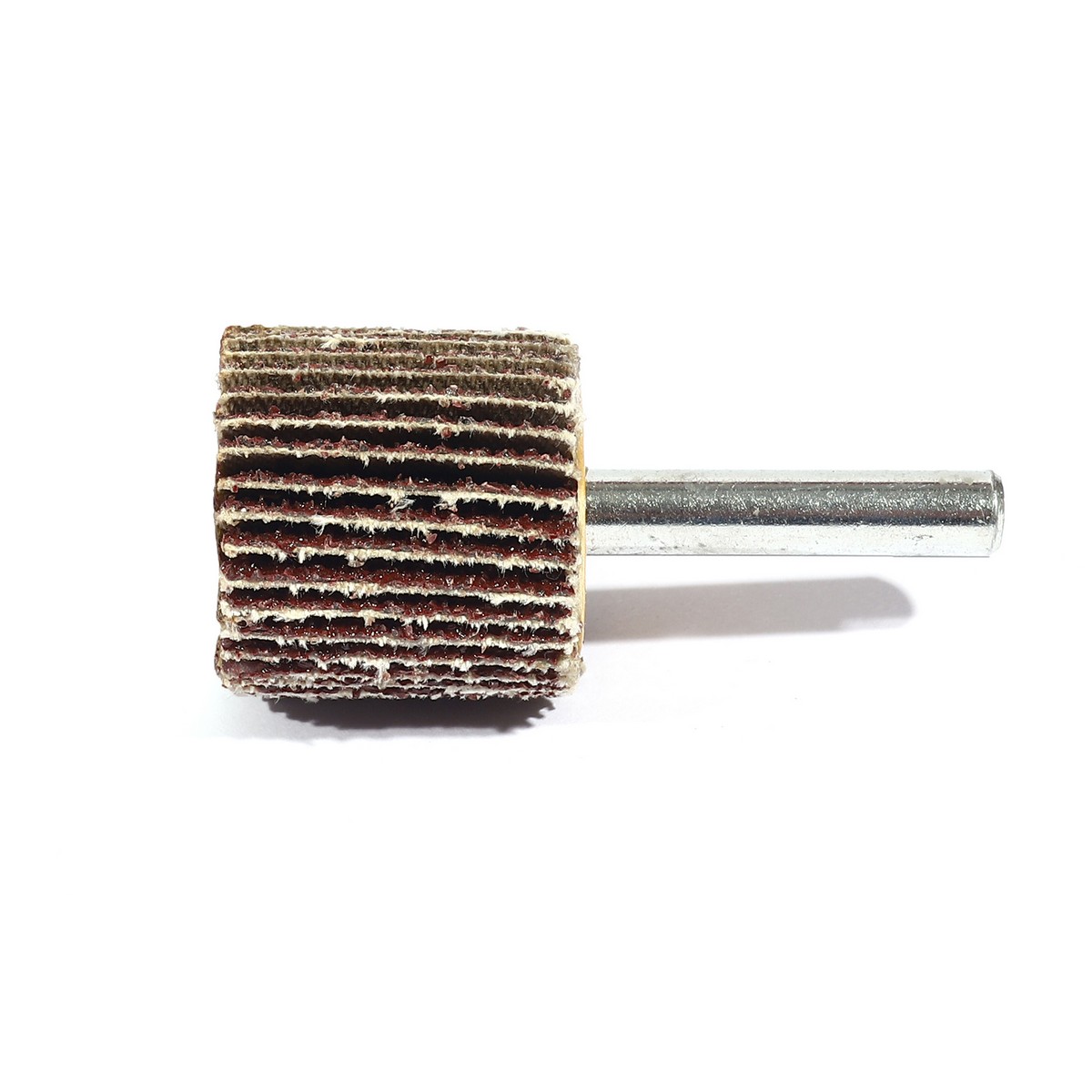 ล้อทราย มีแกน 25 X 25 X 6MM #40 VALU รูปที่ 2