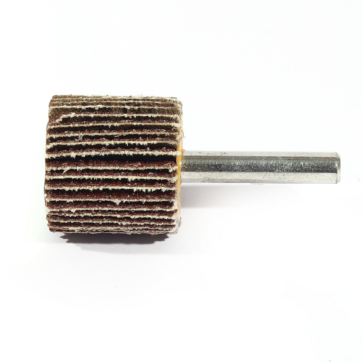 ล้อทราย มีแกน 25 X 25 X 6MM #60 VALU รูปที่ 2