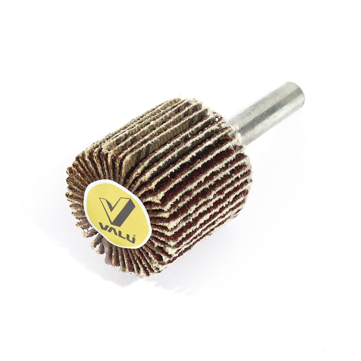 ล้อทราย มีแกน 25 X 25 X 6MM #80 VALU ราคา ฿14.4
