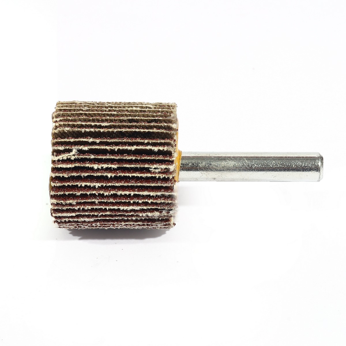 ล้อทราย มีแกน 25 X 25 X 6MM #100 VALU รูปที่ 2