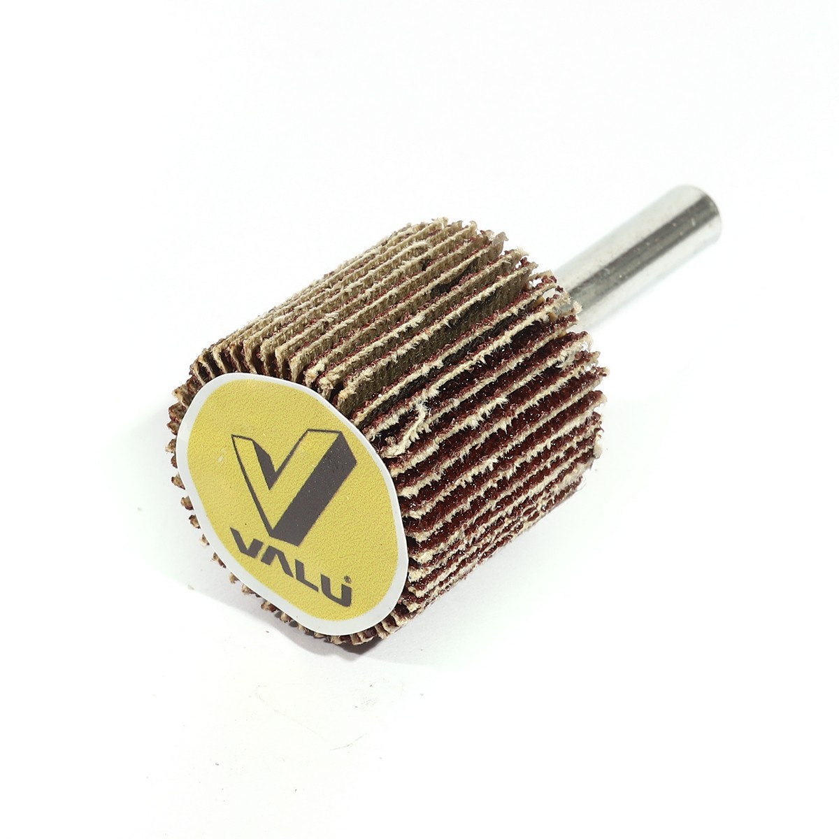 ล้อทราย มีแกน 25 X 25 X 6MM #100 VALU ราคา ฿14.4