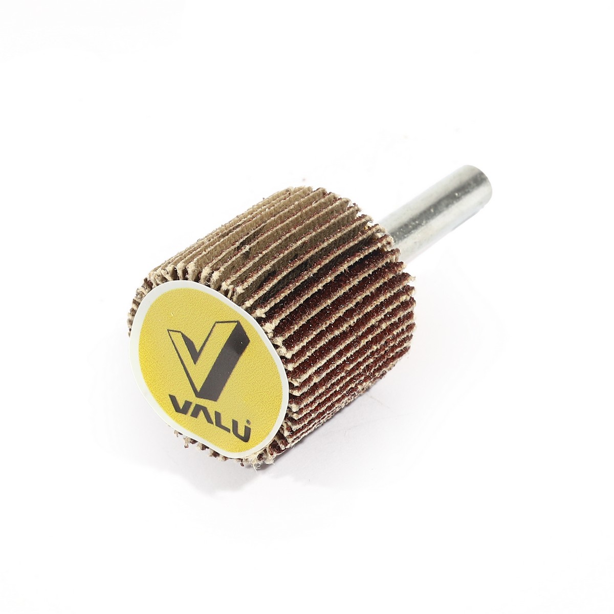 ล้อทราย มีแกน 25 X 25 X 6MM #120 VALU ราคา ฿14.4