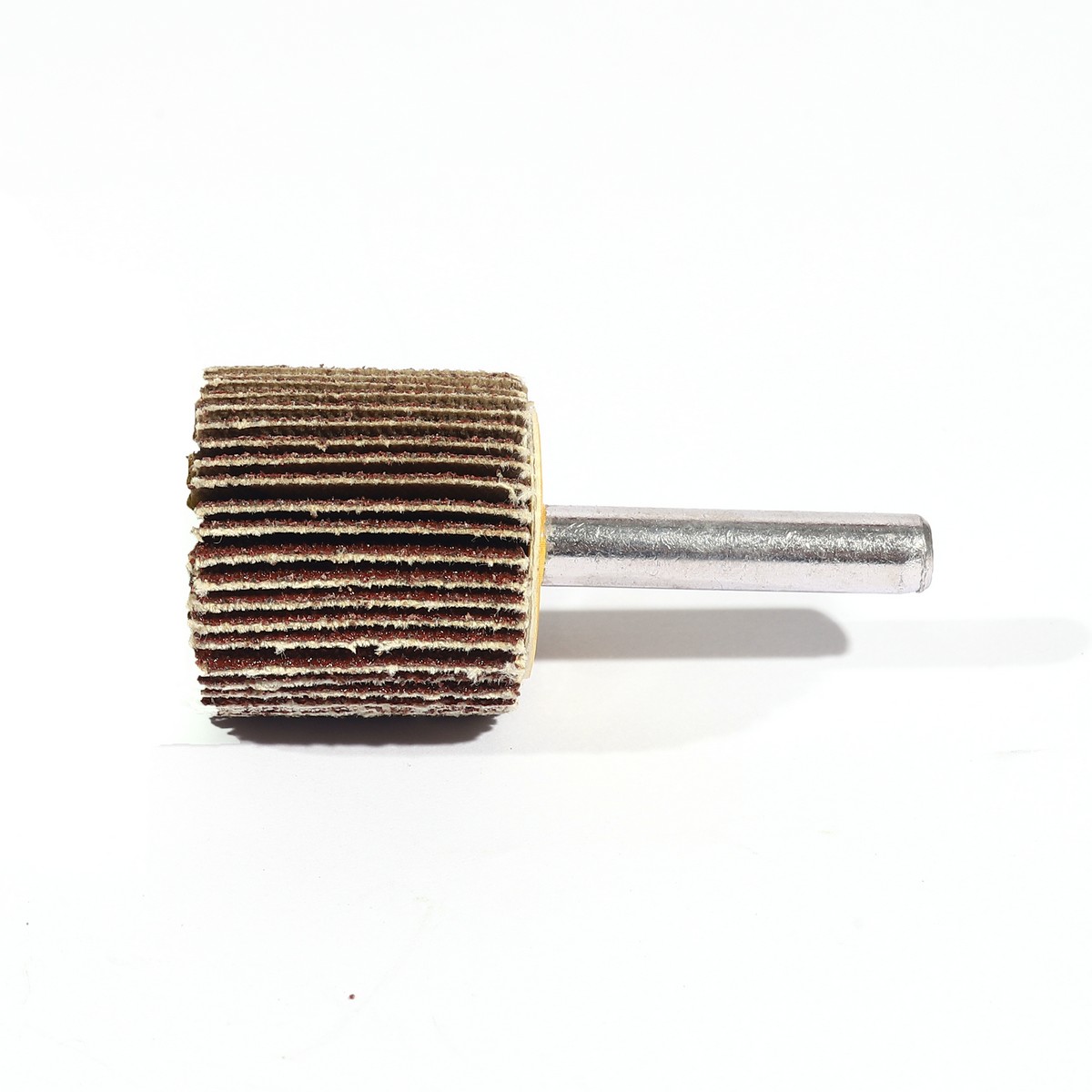 ล้อทราย มีแกน 25 X 25 X 6MM #120 VALU รูปที่ 2