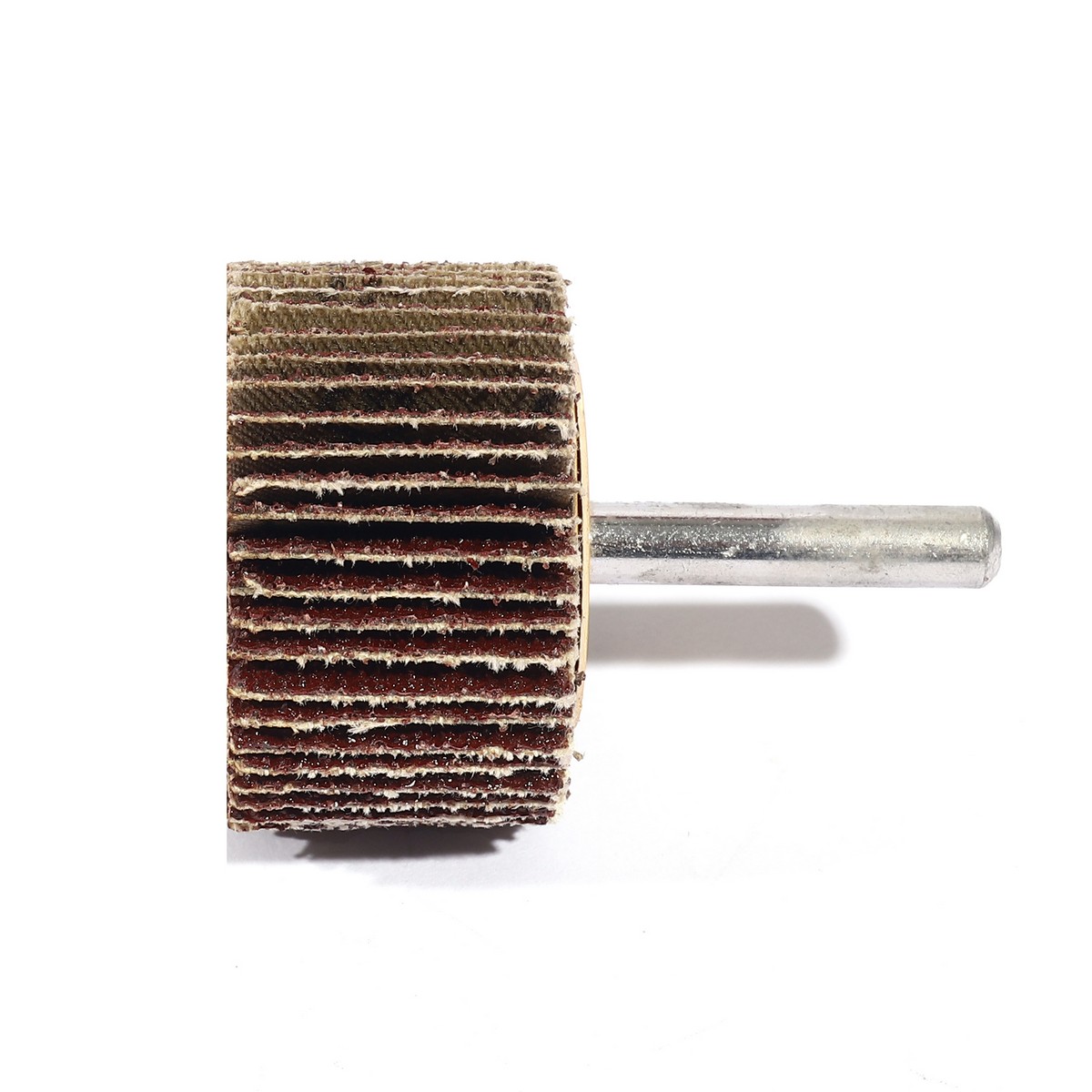 ล้อทราย มีแกน 40 X 25 X 6MM #60 VALU รูปที่ 2