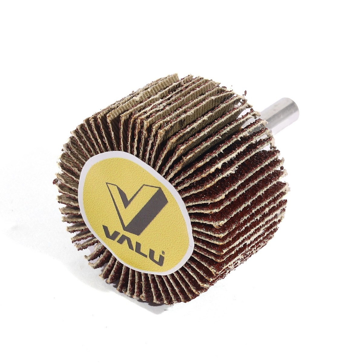 ล้อทราย มีแกน 40 X 25 X 6MM #80 VALU ราคา ฿21.6