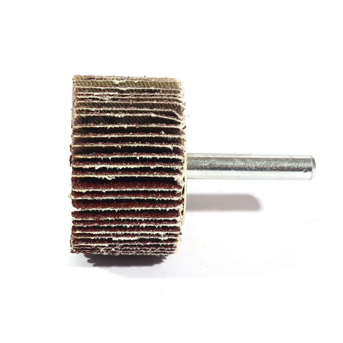 ล้อทราย มีแกน 40 X 25 X 6MM #80 VALU รูปที่ 2