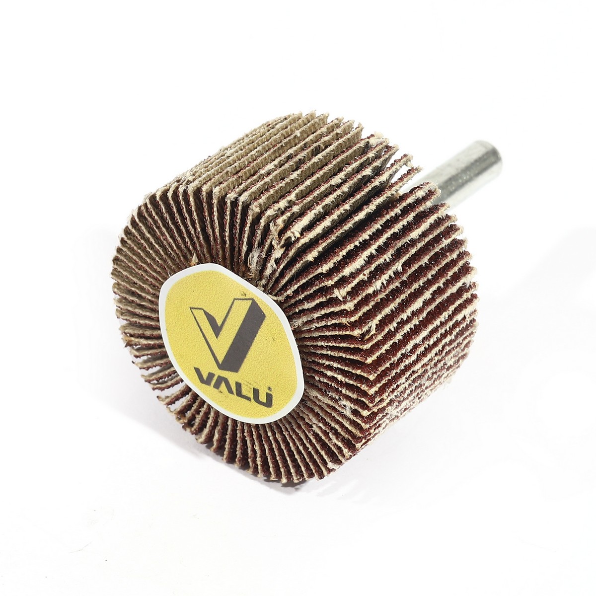 ล้อทราย มีแกน 40 X 25 X 6MM #100 VALU ราคา ฿21.6