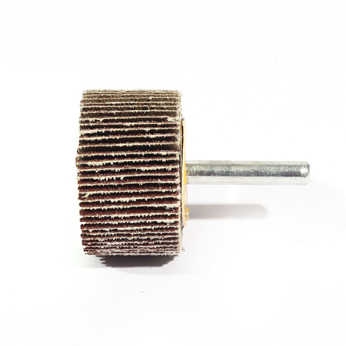 ล้อทราย มีแกน 40 X 25 X 6MM #100 VALU รูปที่ 2