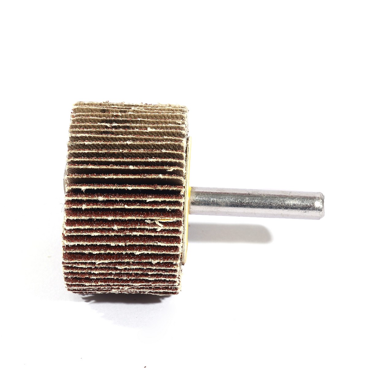 ล้อทราย มีแกน 40 X 25 X 6MM #120 VALU รูปที่ 2