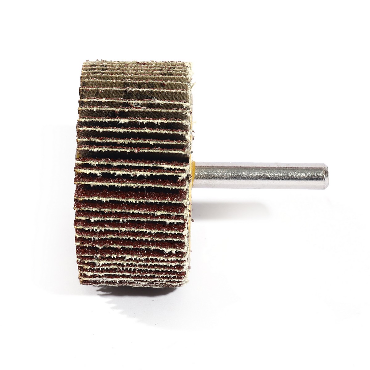 ล้อทราย มีแกน 50 X 25 X 6MM #80 VALU รูปที่ 2