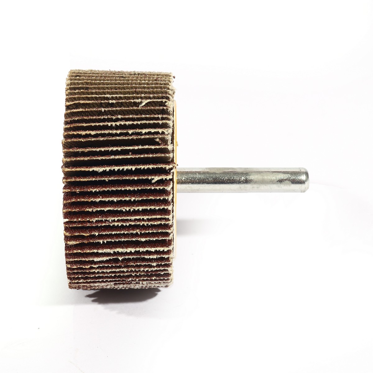 ล้อทราย มีแกน 50 X 25 X 6MM #100 VALU รูปที่ 2