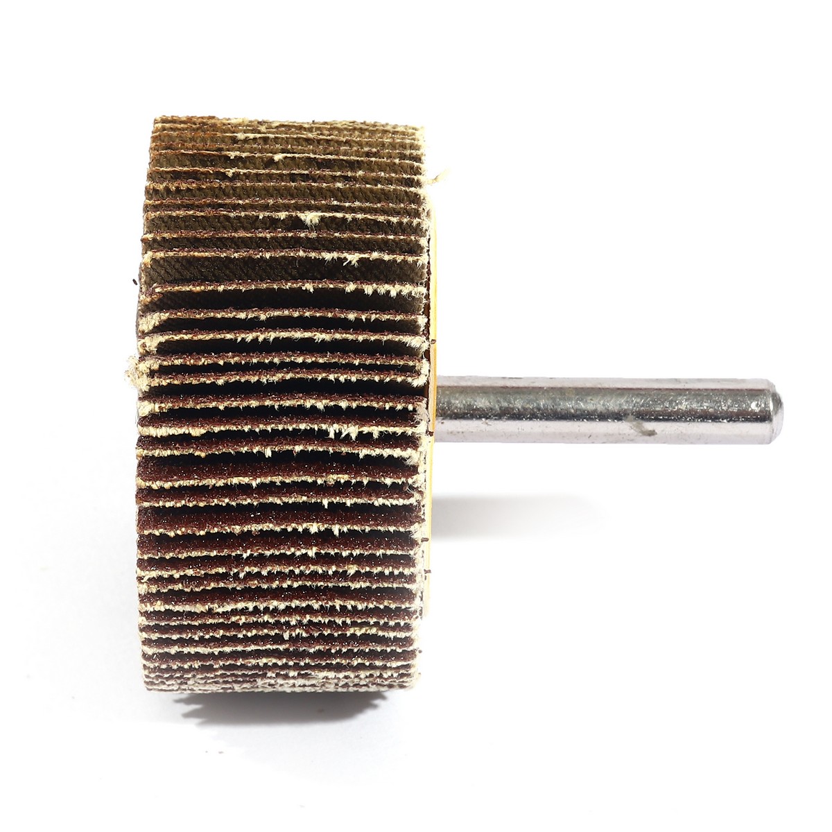 ล้อทราย มีแกน 50 X 25 X 6MM #120 VALU รูปที่ 2