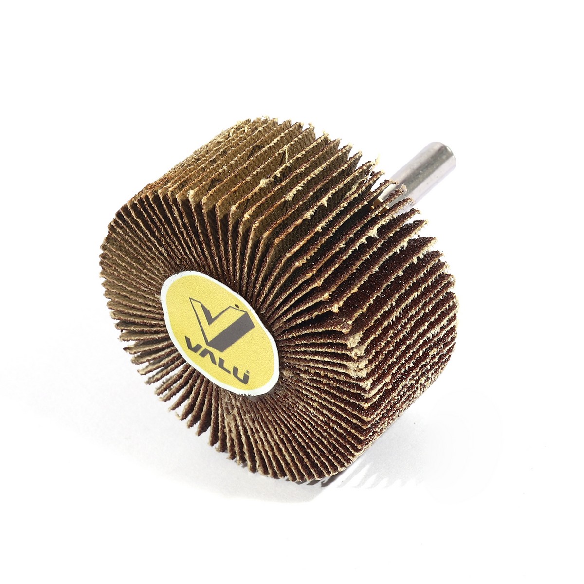 ล้อทราย มีแกน 50 X 25 X 6MM #120 VALU ราคา ฿24