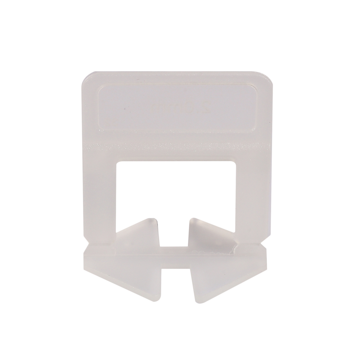 คลิปปรับระดับกระเบื้อง 2 MM VALU รุ่น 8119-2PE รูปที่ 3