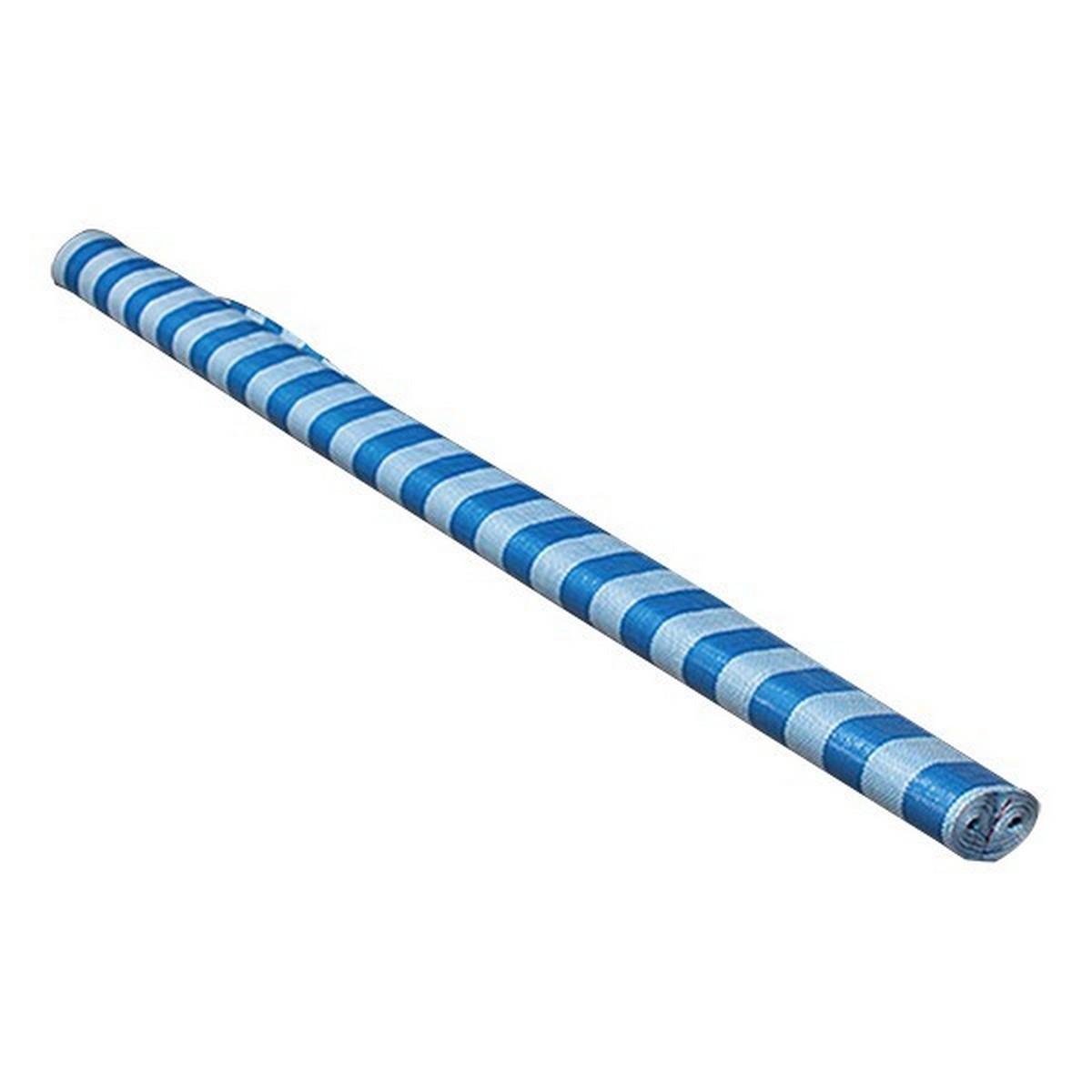ผ้าใบสีฟ้าขาว ขนาด 72 นิ้ว X 30 หลา VALU ราคา ฿570