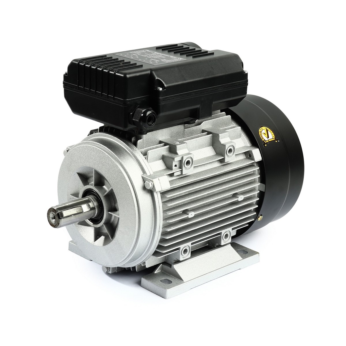 มอเตอร์ YL90S-4 1.1 KW 1.5HP 2สาย4P 220V VALU ราคา ฿2,730