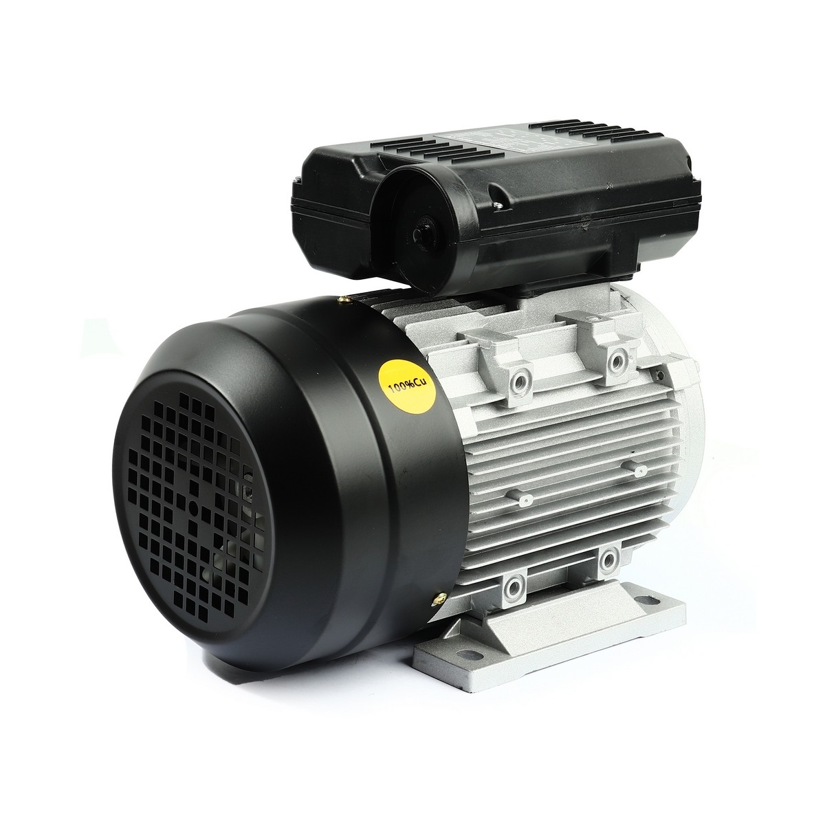 มอเตอร์ YL90L-4 1.5 KW 2HP 2สาย4P 220V VALU รูปที่ 3
